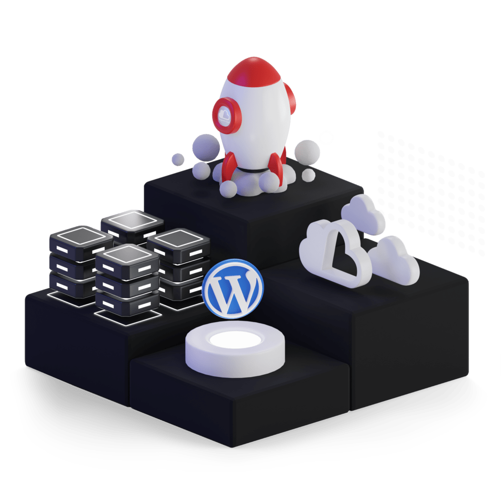Bangmod Cloud - WordPress Cloud