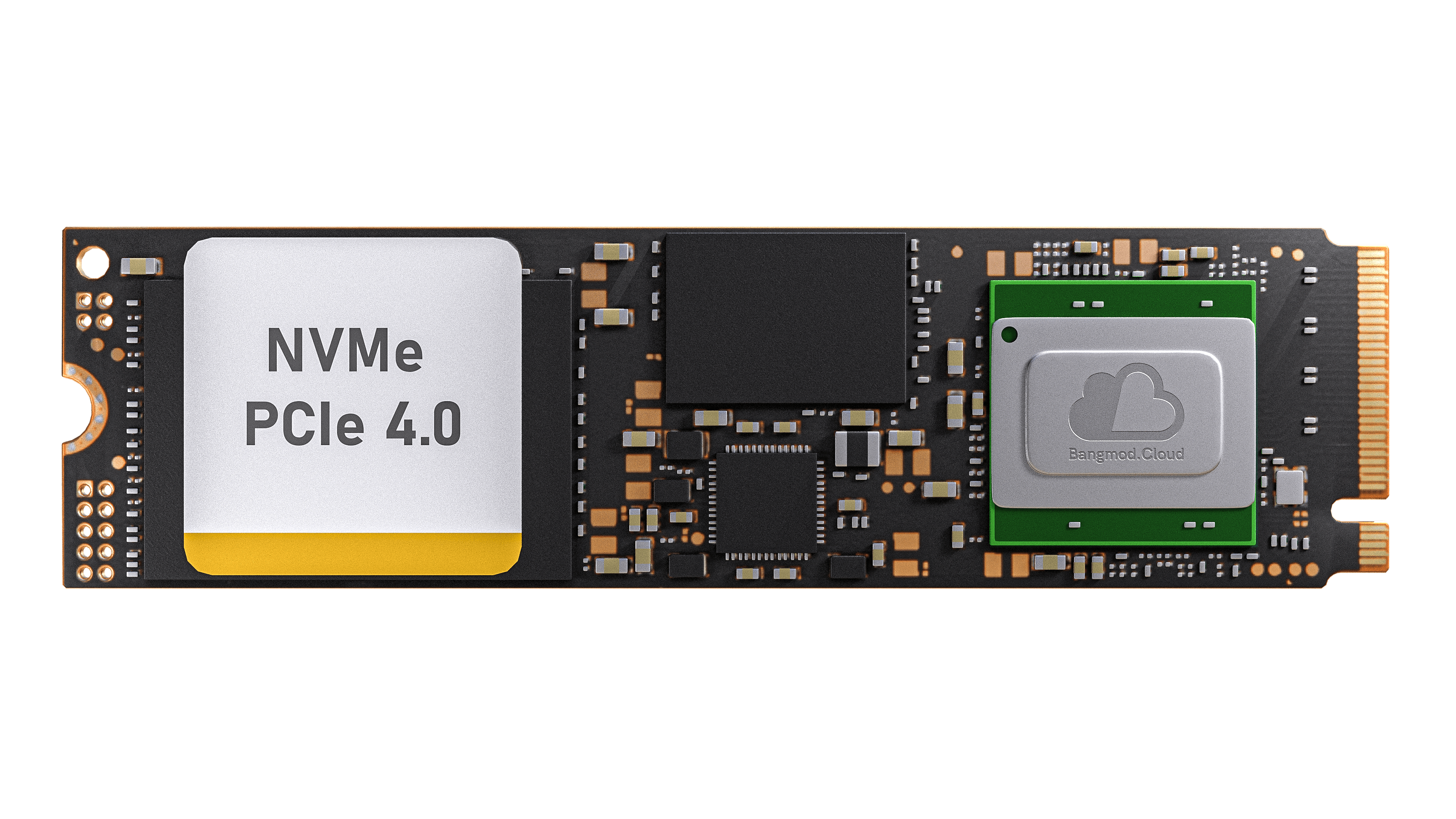 NVMe SSD Gen 4